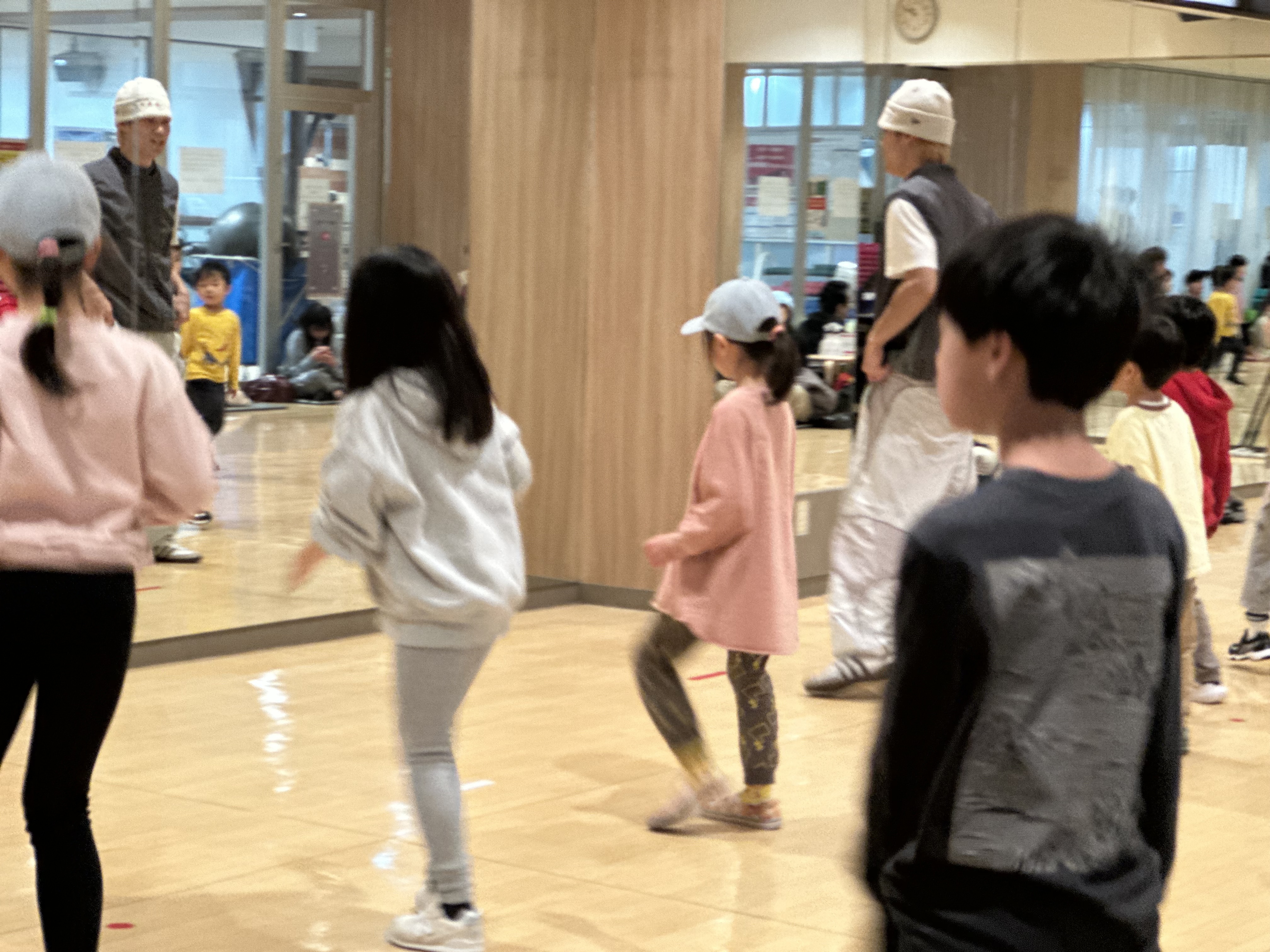 ブレイキンレッスン