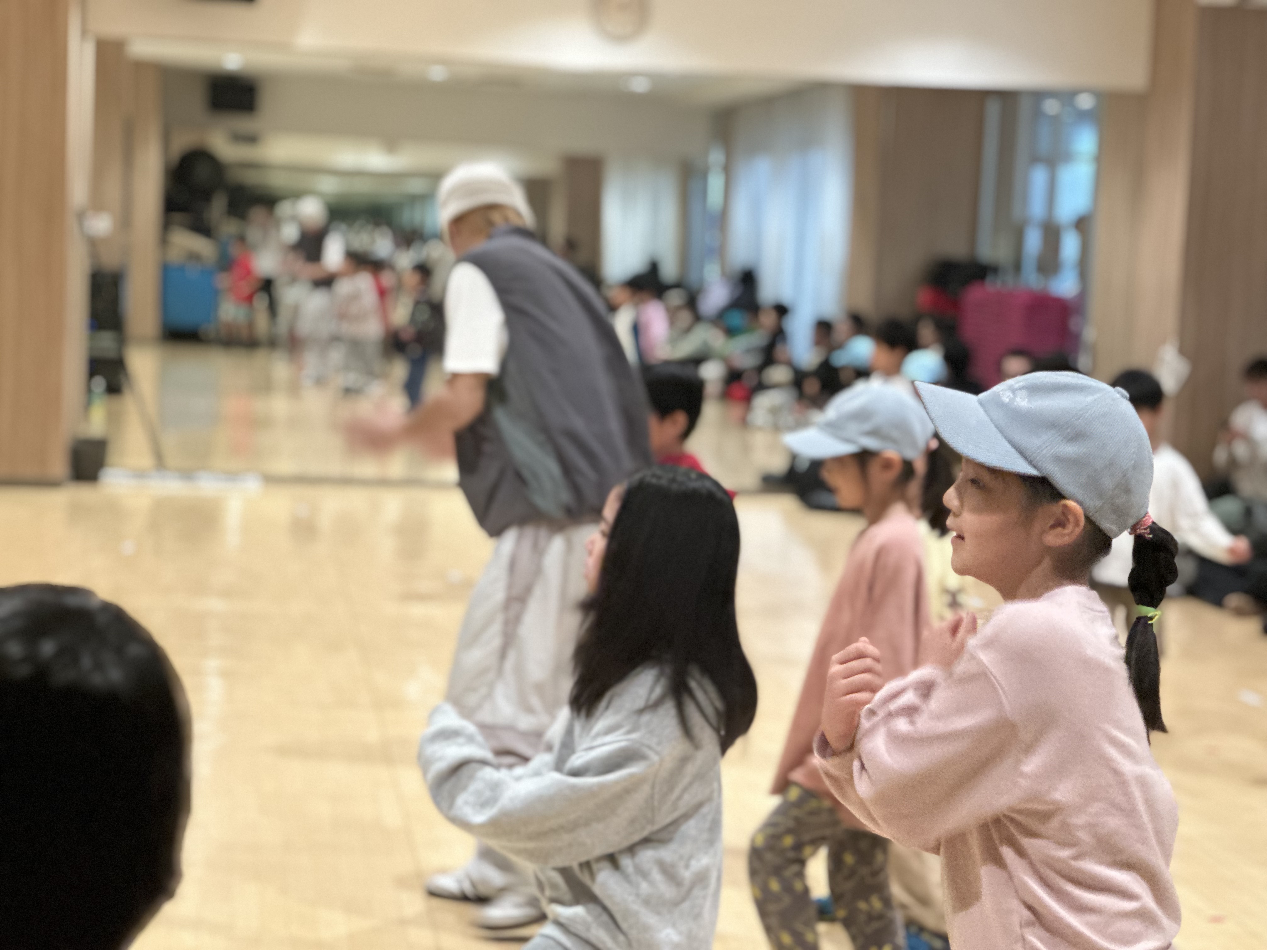 ブレイキンレッスン